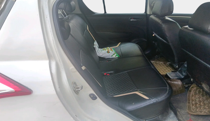 2016 Maruti Swift VDI, Diesel, Manual, 1,12,768 km, interior