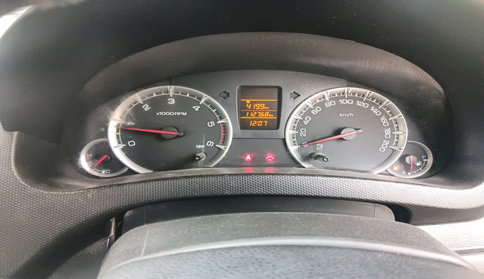 2016 Maruti Swift VDI, Diesel, Manual, 1,12,768 km, interior