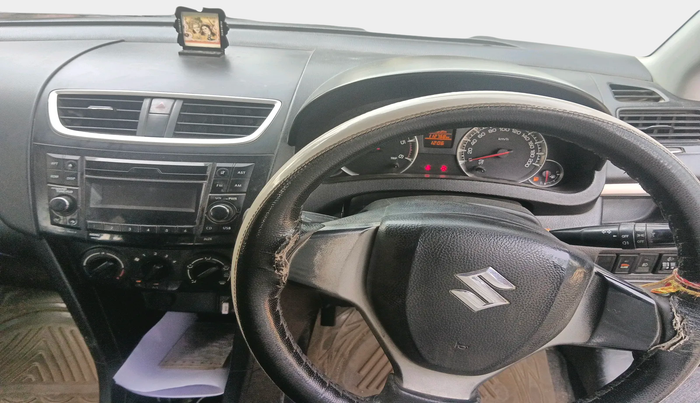 2016 Maruti Swift VDI, Diesel, Manual, 1,12,768 km, interior