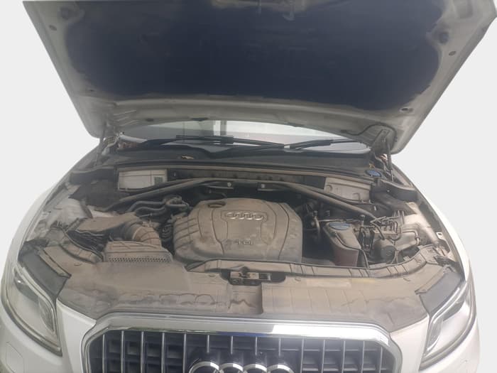 2015 Audi Q5 30 TDI PREMIUM, Diesel, Automatic, 71,508 km, exterior