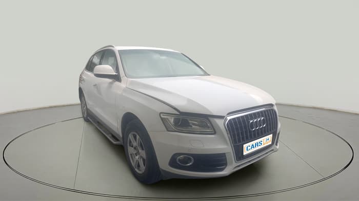 2015 Audi Q5 30 TDI PREMIUM, Diesel, Automatic, 71,508 km, exterior
