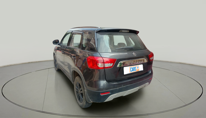 2018 Maruti Vitara Brezza ZDI, Diesel, Manual, 27,569 km, exterior