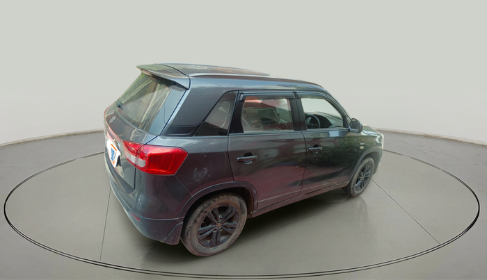 2018 Maruti Vitara Brezza ZDI, Diesel, Manual, 27,569 km, exterior