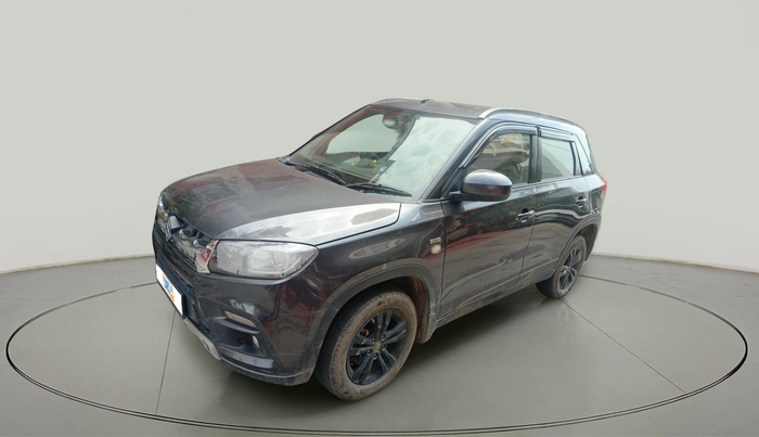 2018 Maruti Vitara Brezza ZDI, Diesel, Manual, 27,569 km, exterior