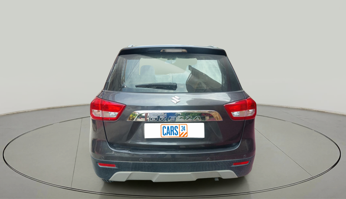 2018 Maruti Vitara Brezza ZDI, Diesel, Manual, 27,569 km, exterior