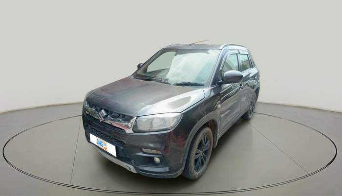 2018 Maruti Vitara Brezza ZDI, Diesel, Manual, 27,569 km, exterior