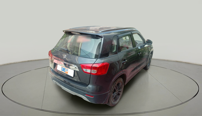 2018 Maruti Vitara Brezza ZDI, Diesel, Manual, 27,569 km, exterior