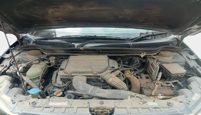 2018 Maruti Vitara Brezza ZDI, Diesel, Manual, 27,569 km, exterior