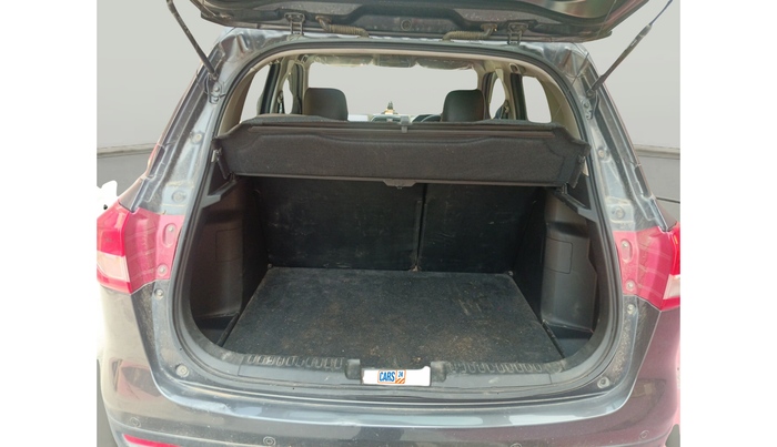 2018 Maruti Vitara Brezza ZDI, Diesel, Manual, 27,569 km, exterior