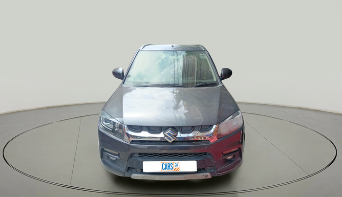 2018 Maruti Vitara Brezza ZDI, Diesel, Manual, 27,569 km, exterior