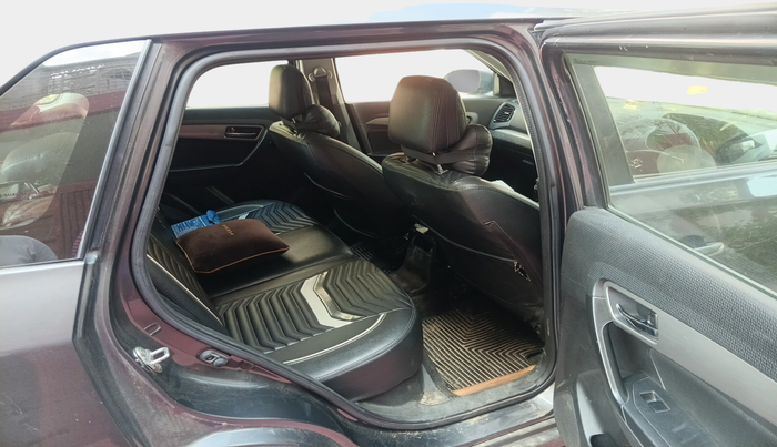 2018 Maruti Vitara Brezza ZDI, Diesel, Manual, 27,569 km, interior