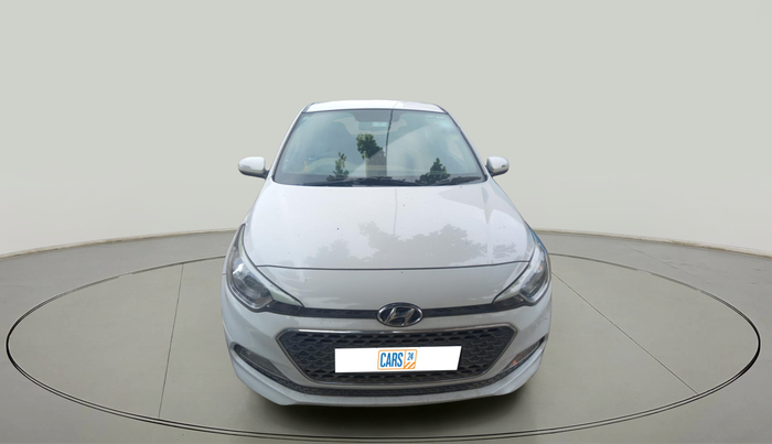 2015 Hyundai Elite i20 SPORTZ 1.4 CRDI, Diesel, Manual, 99,641 km, exterior