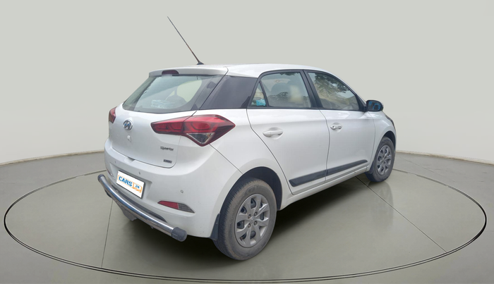 2015 Hyundai Elite i20 SPORTZ 1.4 CRDI, Diesel, Manual, 99,641 km, exterior