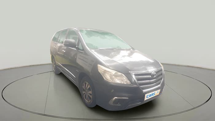 2015 Toyota Innova 2.5 VX 7 STR, Diesel, Manual, 1,75,554 km, exterior