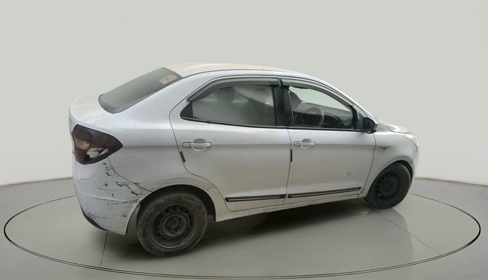 2015 Ford Figo Aspire AMBIENTE 1.5 DIESEL, Diesel, Manual, 1,18,814 km, exterior