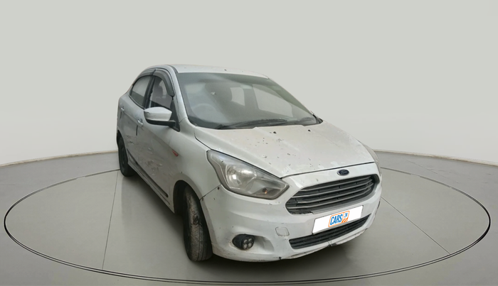 2015 Ford Figo Aspire AMBIENTE 1.5 DIESEL, Diesel, Manual, 1,18,814 km, exterior