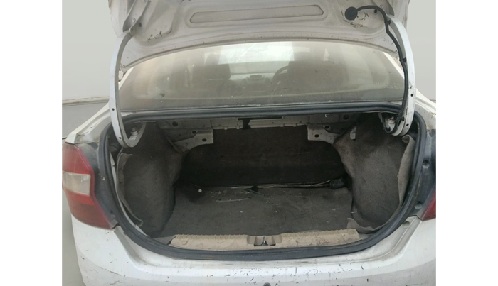 2015 Ford Figo Aspire AMBIENTE 1.5 DIESEL, Diesel, Manual, 1,18,814 km, exterior