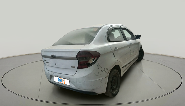 2015 Ford Figo Aspire AMBIENTE 1.5 DIESEL, Diesel, Manual, 1,18,814 km, exterior