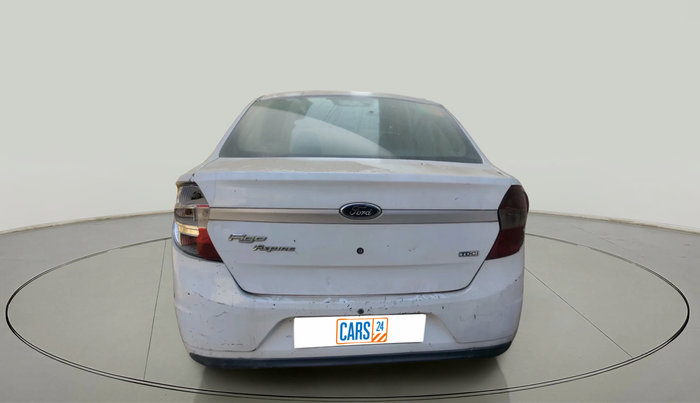 2015 Ford Figo Aspire AMBIENTE 1.5 DIESEL, Diesel, Manual, 1,18,814 km, exterior