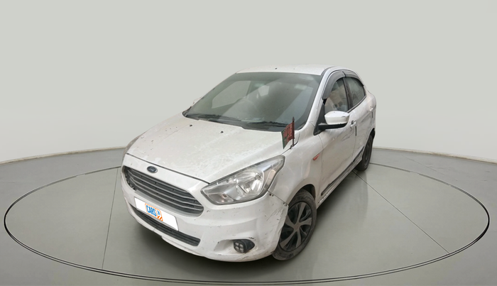 2015 Ford Figo Aspire AMBIENTE 1.5 DIESEL, Diesel, Manual, 1,18,814 km, exterior