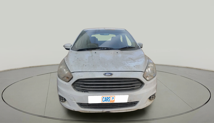2015 Ford Figo Aspire AMBIENTE 1.5 DIESEL, Diesel, Manual, 1,18,814 km, exterior
