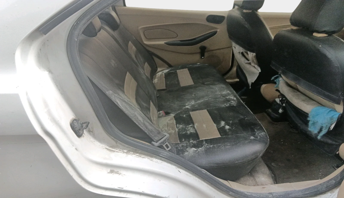 2015 Ford Figo Aspire AMBIENTE 1.5 DIESEL, Diesel, Manual, 1,18,814 km, interior