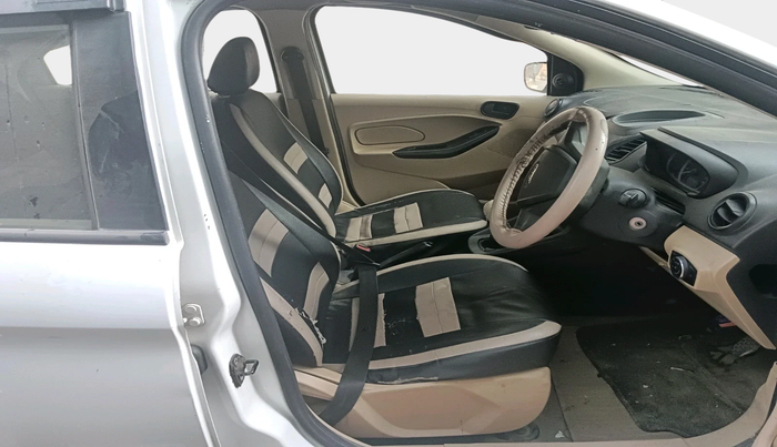 2015 Ford Figo Aspire AMBIENTE 1.5 DIESEL, Diesel, Manual, 1,18,814 km, interior