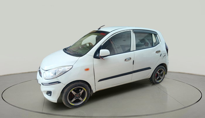 2012 Hyundai i10 MAGNA 1.1, Petrol, Manual, 91,562 km, exterior