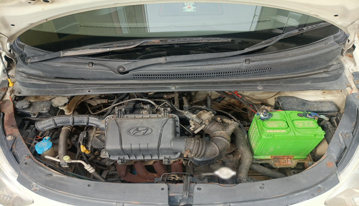 2012 Hyundai i10 MAGNA 1.1, Petrol, Manual, 91,562 km, exterior