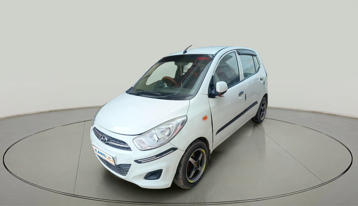 2012 Hyundai i10 MAGNA 1.1, Petrol, Manual, 91,562 km, exterior