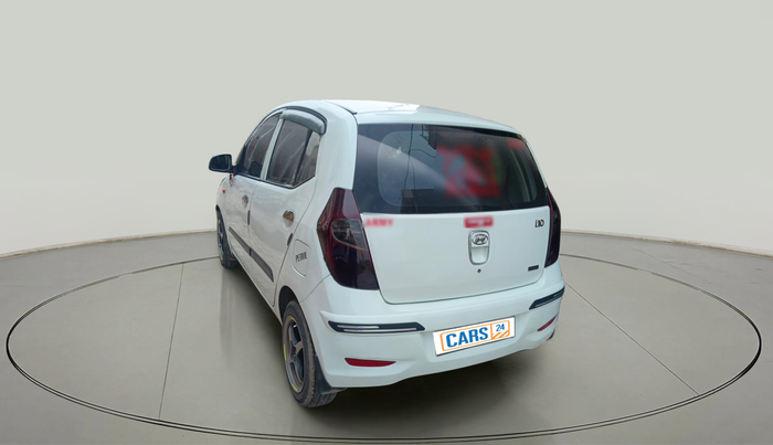 2012 Hyundai i10 MAGNA 1.1, Petrol, Manual, 91,562 km, exterior