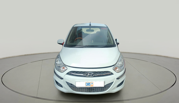 2012 Hyundai i10 MAGNA 1.1, Petrol, Manual, 91,562 km, exterior