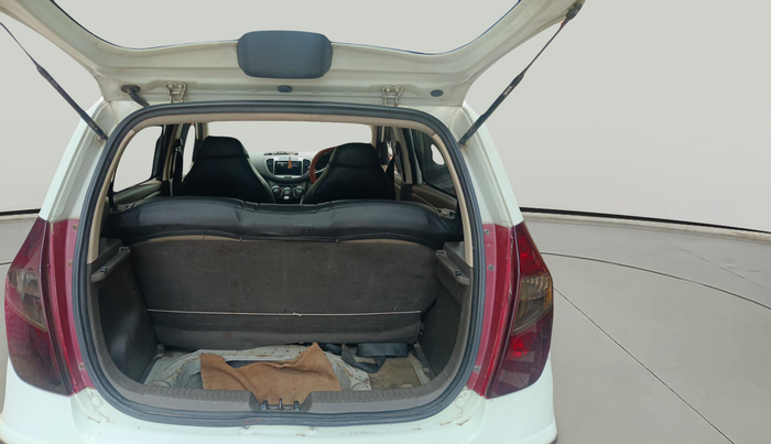 2012 Hyundai i10 MAGNA 1.1, Petrol, Manual, 91,562 km, exterior