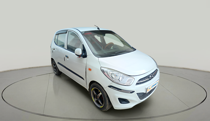 2012 Hyundai i10 MAGNA 1.1, Petrol, Manual, 91,562 km, exterior