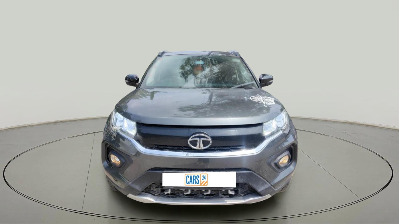 2023 Tata NEXON XZ PLUS DIESEL, Diesel, Manual, 45,272 km, exterior
