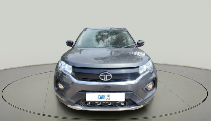2023 Tata NEXON XZ PLUS DIESEL, Diesel, Manual, 40,544 km, exterior