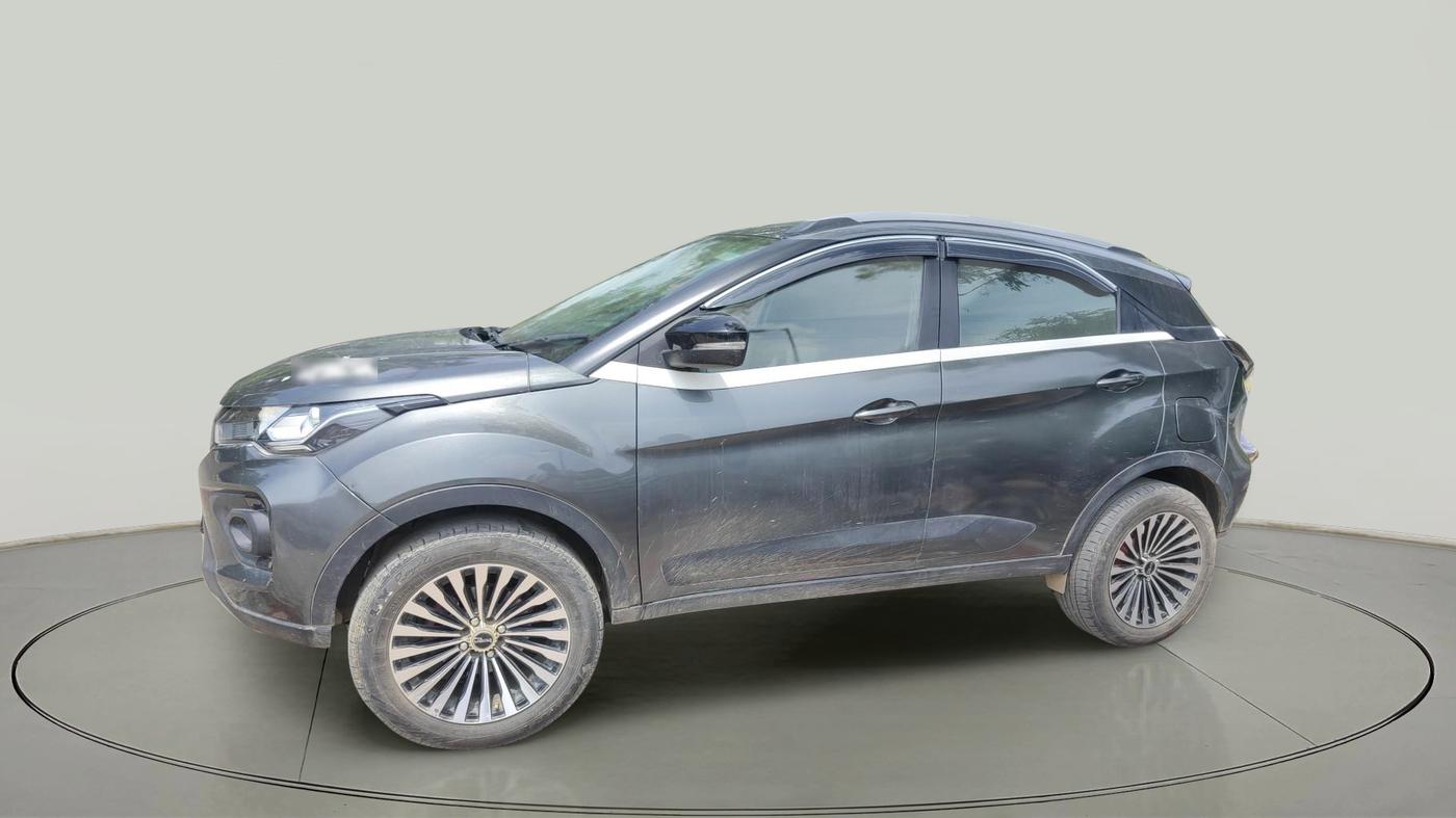 2023 Tata NEXON XZ PLUS DIESEL, Diesel, Manual, 45,272 km, exterior