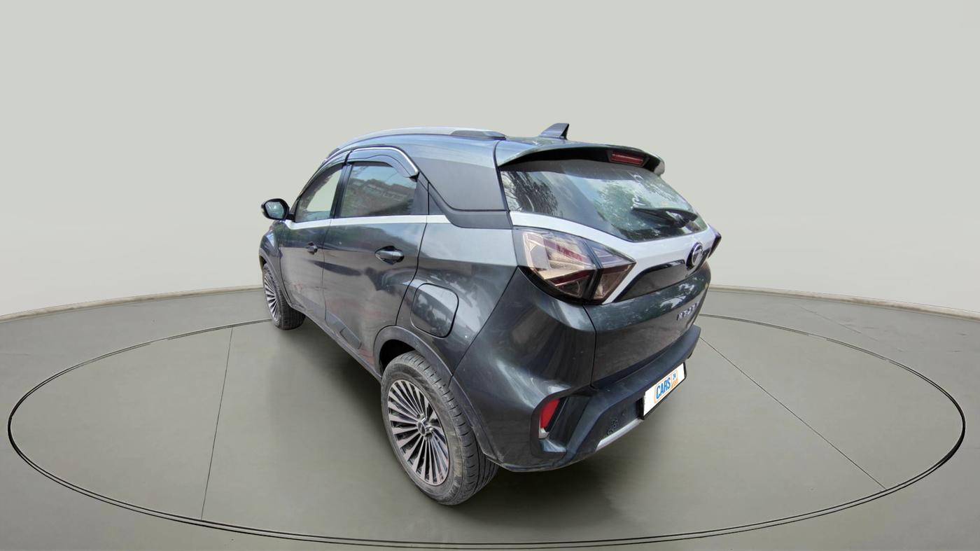 2023 Tata NEXON XZ PLUS DIESEL, Diesel, Manual, 45,272 km, exterior