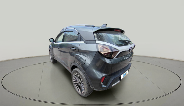 2023 Tata NEXON XZ PLUS DIESEL, Diesel, Manual, 40,544 km, exterior