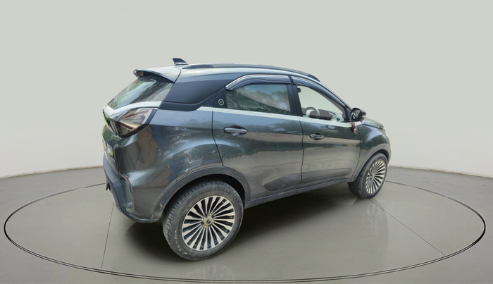 2023 Tata NEXON XZ PLUS DIESEL, Diesel, Manual, 40,544 km, exterior