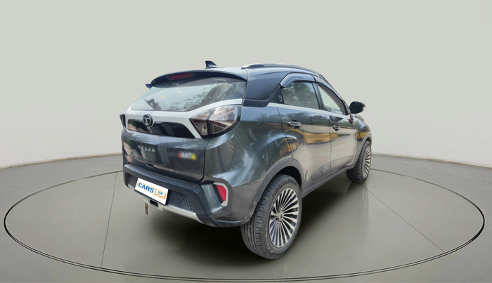 2023 Tata NEXON XZ PLUS DIESEL, Diesel, Manual, 40,544 km, exterior