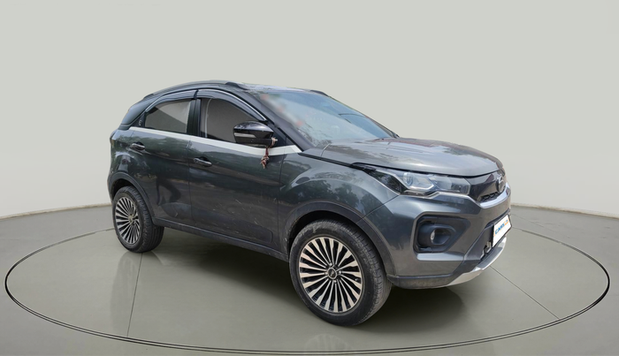 2023 Tata NEXON XZ PLUS DIESEL, Diesel, Manual, 40,544 km, exterior