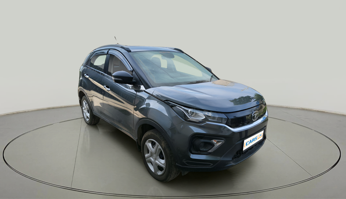 2023 Tata NEXON XZ PLUS DIESEL, Diesel, Manual, 45,272 km, exterior