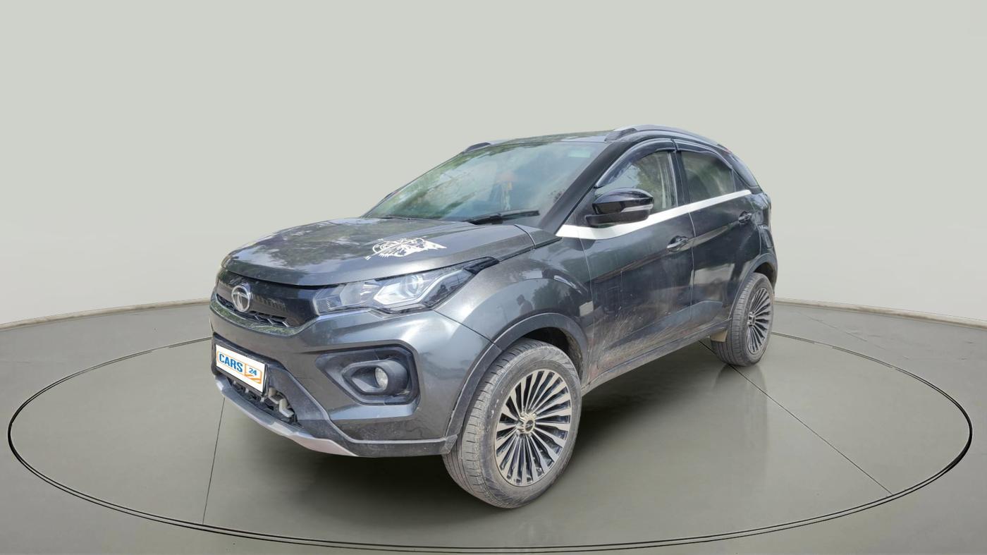 2023 Tata NEXON XZ PLUS DIESEL, Diesel, Manual, 45,272 km, exterior