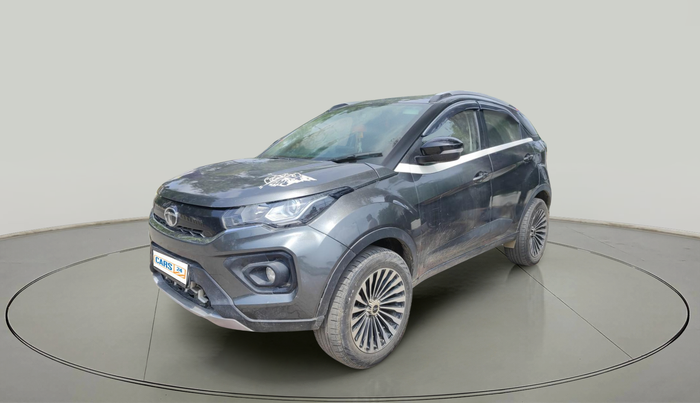 2023 Tata NEXON XZ PLUS DIESEL, Diesel, Manual, 40,544 km, exterior