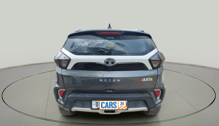 2023 Tata NEXON XZ PLUS DIESEL, Diesel, Manual, 40,544 km, exterior