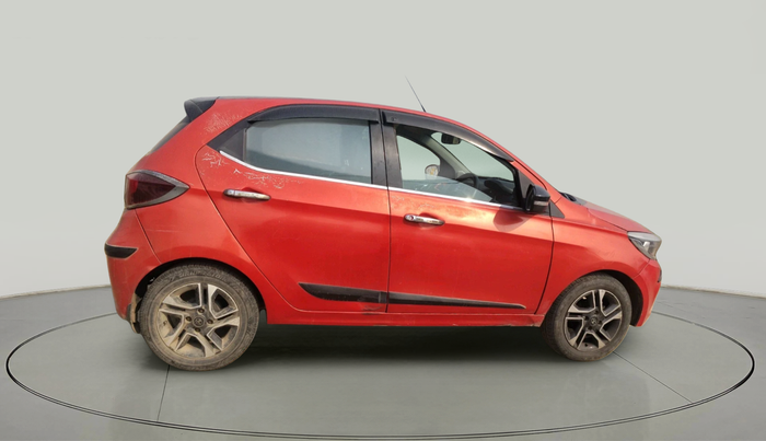 2020 Tata Tiago XZ PLUS PETROL, Petrol, Manual, 65,898 km, exterior