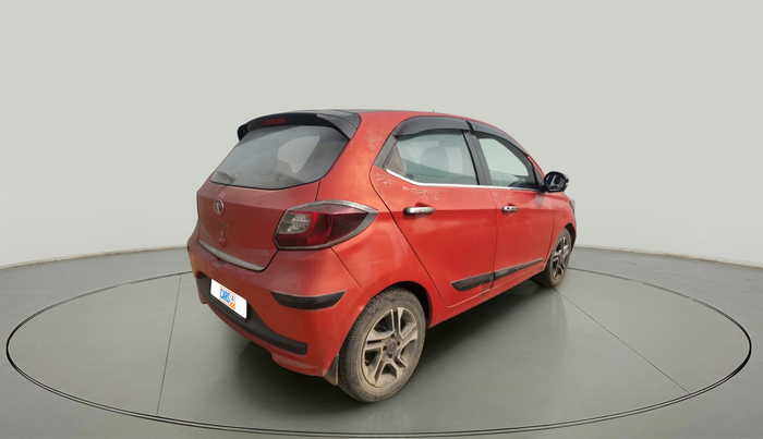 2020 Tata Tiago XZ PLUS PETROL, Petrol, Manual, 65,898 km, exterior