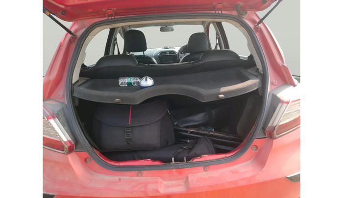 2020 Tata Tiago XZ PLUS PETROL, Petrol, Manual, 65,898 km, exterior