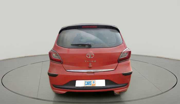 2020 Tata Tiago XZ PLUS PETROL, Petrol, Manual, 65,898 km, exterior